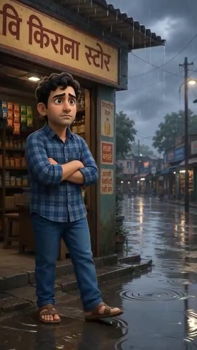 Indifi animated finance story